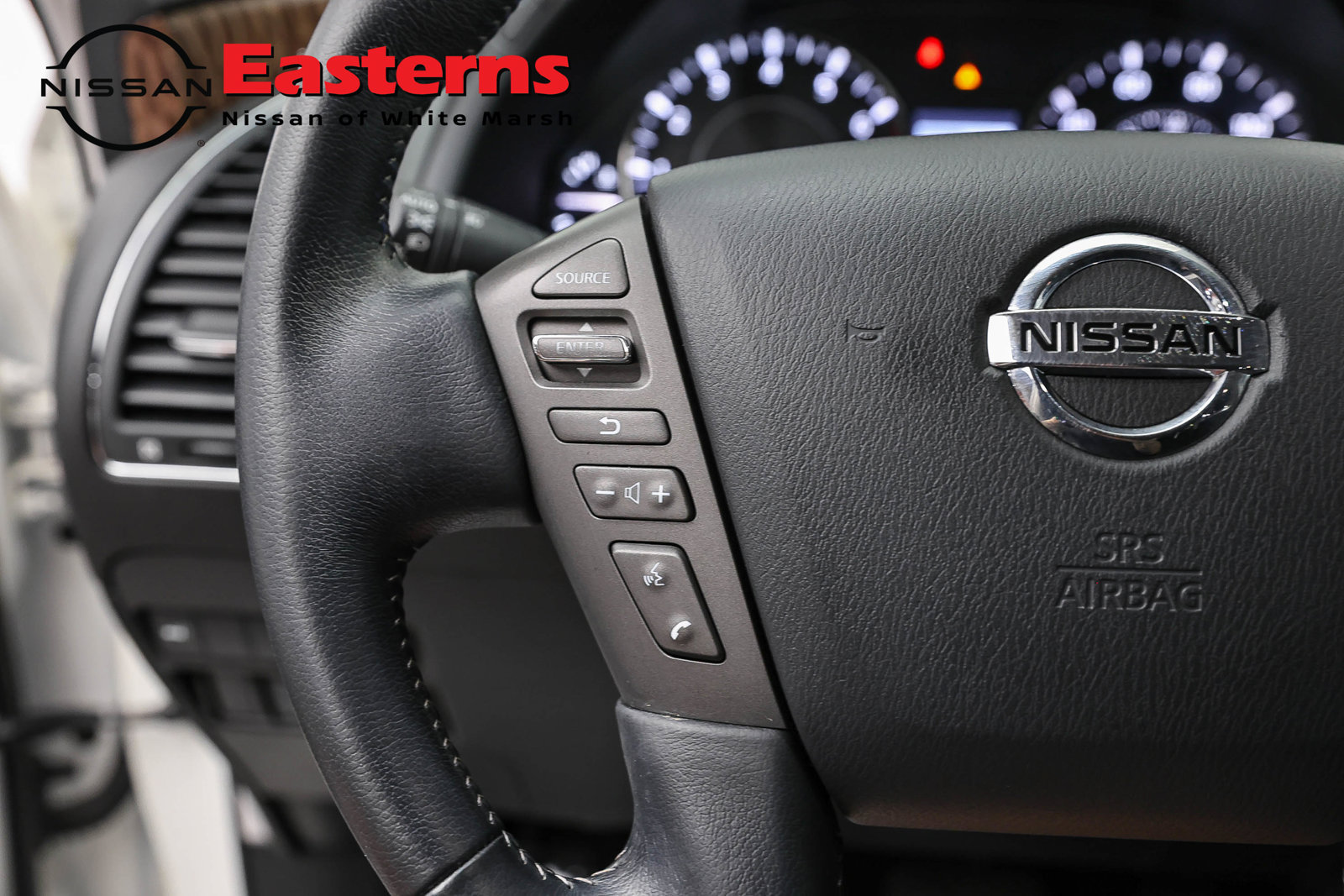 Used 2020 Nissan Armada SV w/ Driver Package AWD/4WD image 15