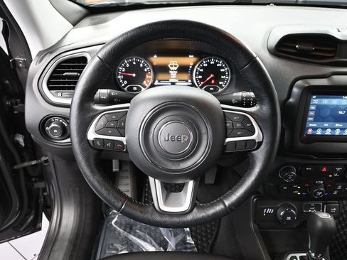 Used 2021 Jeep Renegade Latitude w/ Convenience Group AWD/4WD image 20