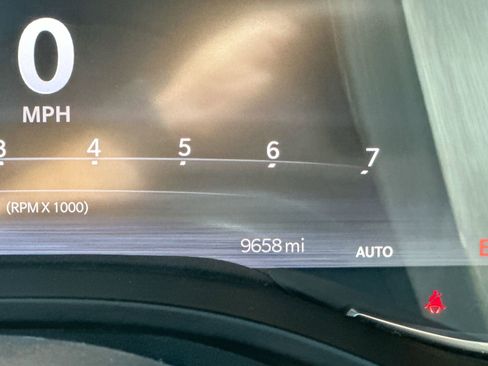 Used 2025 RAM 1500 Laramie w/ Night Edition image 15