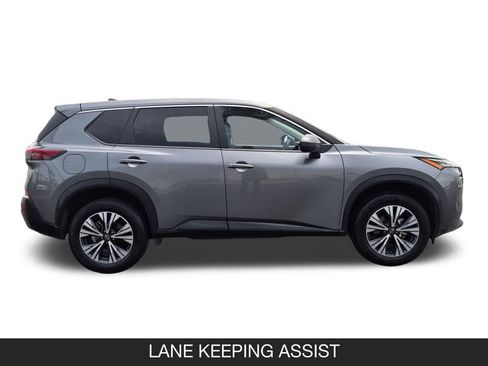 Used 2023 Nissan Rogue SV FWD image 7