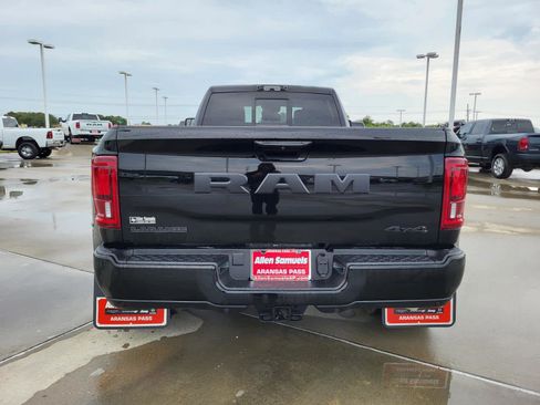 New 2026 RAM 3500 Laramie w/ Night Edition image 4