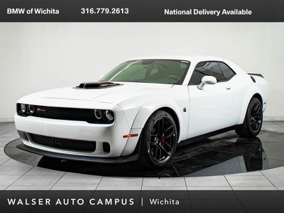Used 2023 Dodge Challenger R/T Scat Pack