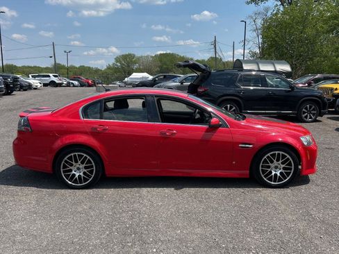 Used 2009 Pontiac G8 GT w/ Premium Package RWD image 13