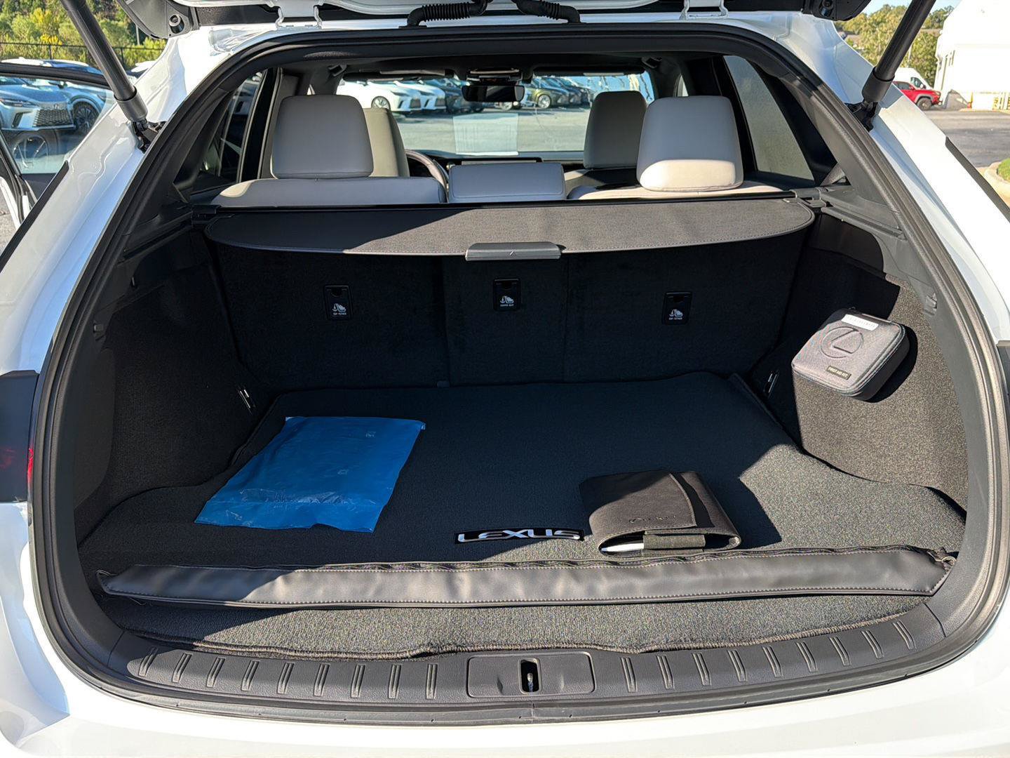 New 2026 Lexus RX 350 Premium FWD image 32