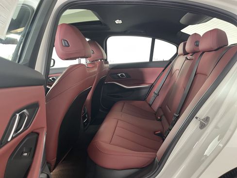 Certified 2024 BMW 330i xDrive Sedan w/ Premium Package image 13