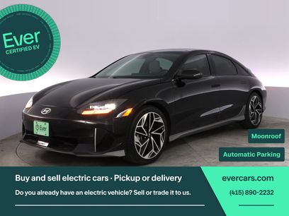 Used 2024 Hyundai Ioniq 6 Limited