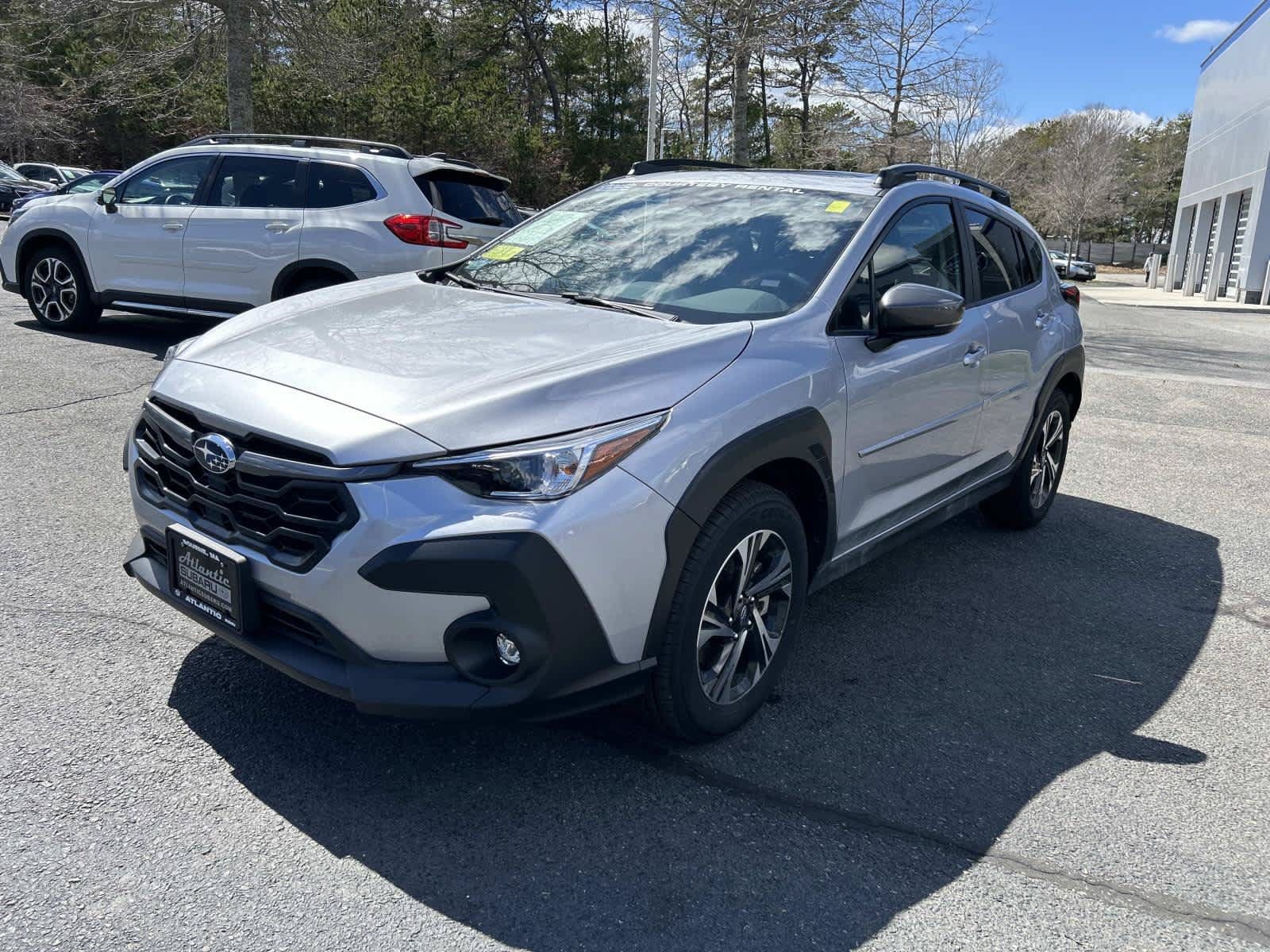 Used 2025 Subaru Crosstrek 2.5i Premium AWD/4WD image 7