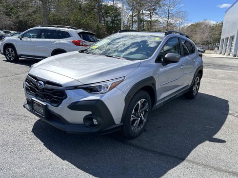 Used 2025 Subaru Crosstrek 2.5i Premium AWD/4WD image 7