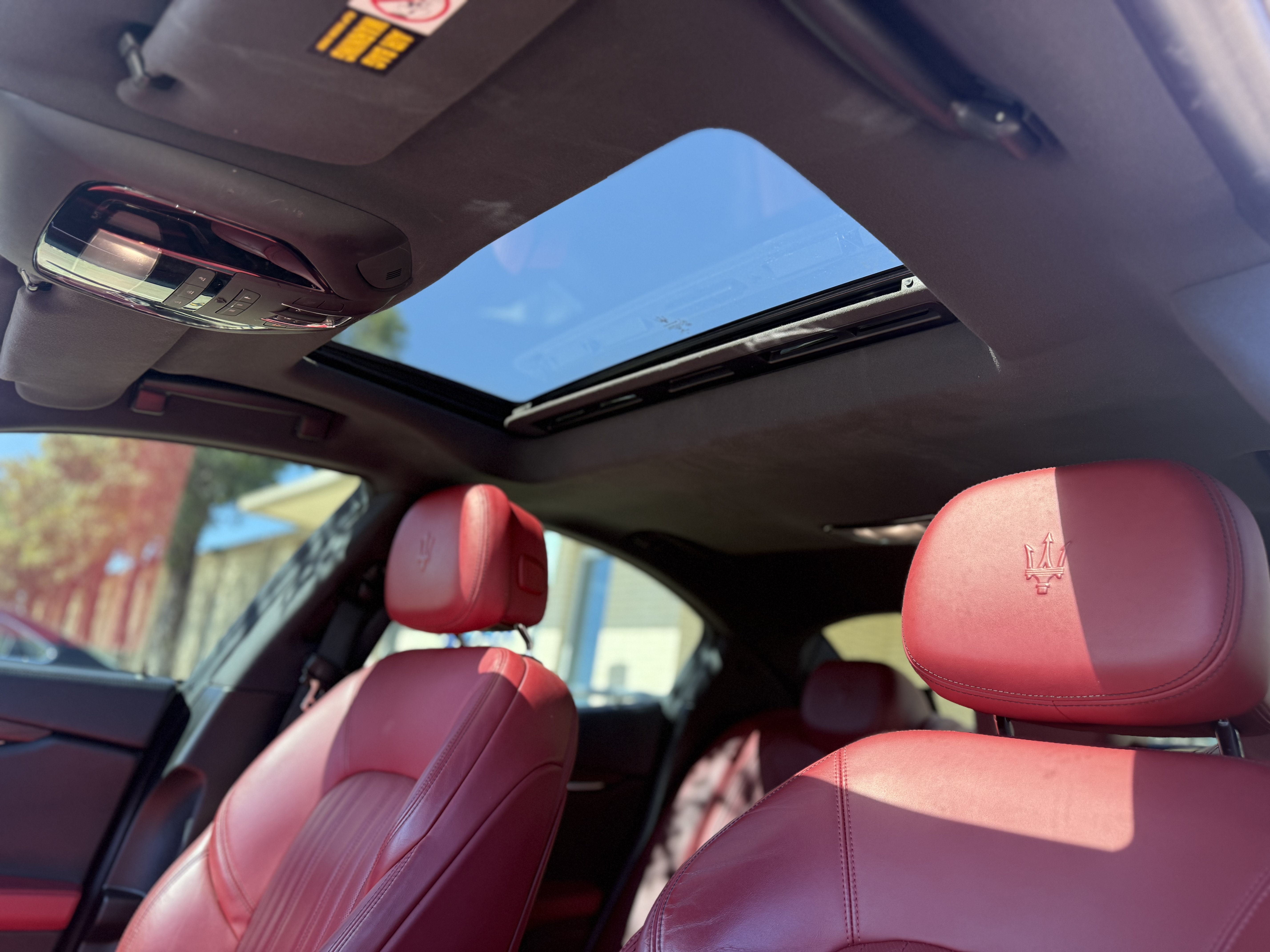 Used 2018 Maserati Ghibli RWD image 13