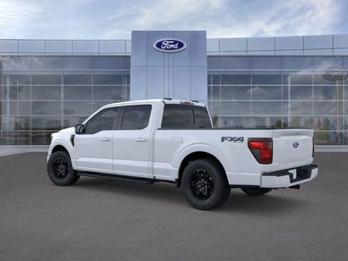 New 2026 Ford F150 XLT w/ Equipment Group 302A MID image 4