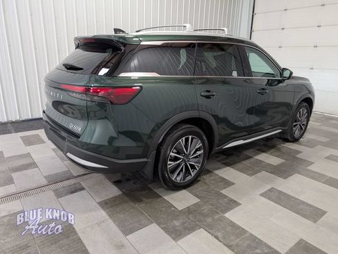 Used 2026 INFINITI QX60 Luxe w/ Cargo Package AWD/4WD image 4