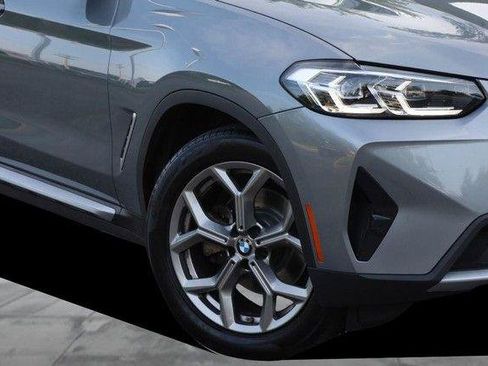 Used 2024 BMW X3 xDrive30i w/ Convenience Package AWD/4WD image 3