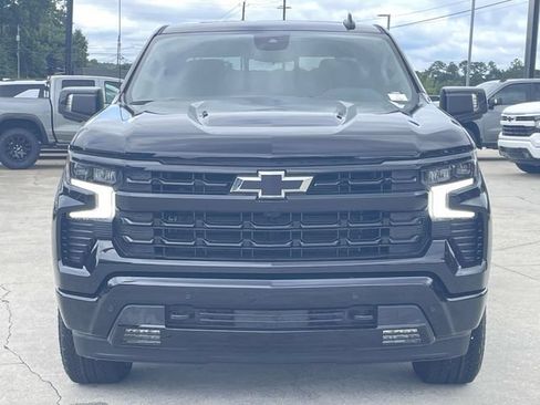 New 2026 Chevrolet Silverado 1500 RST w/ Dark Appearance Package AWD/4WD image 6