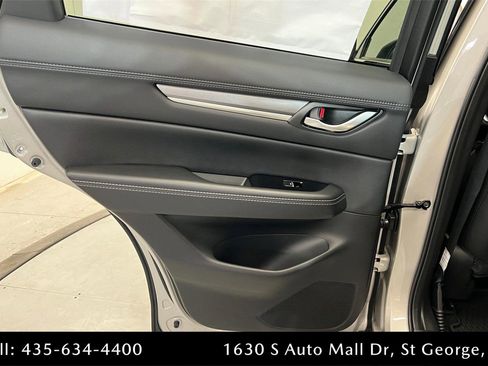 New 2025 MAZDA CX-5 AWD 2.5 S w/ Premium Plus Pkg image 18