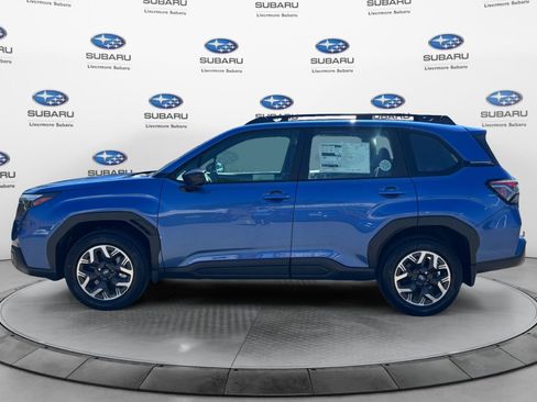 New 2026 Subaru Forester AWD/4WD image 2