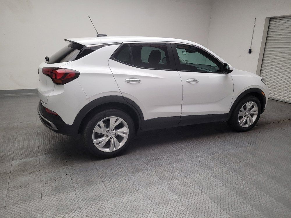 Used 2025 Buick Encore GX Preferred FWD image 10