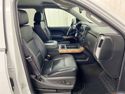 Used 2017 Chevrolet Silverado 1500 LTZ w/ Sport Package image 22