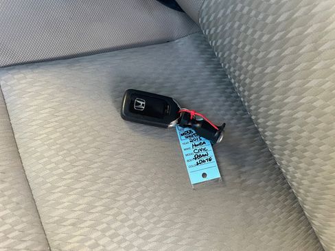 Used 2015 Honda Civic EX image 32