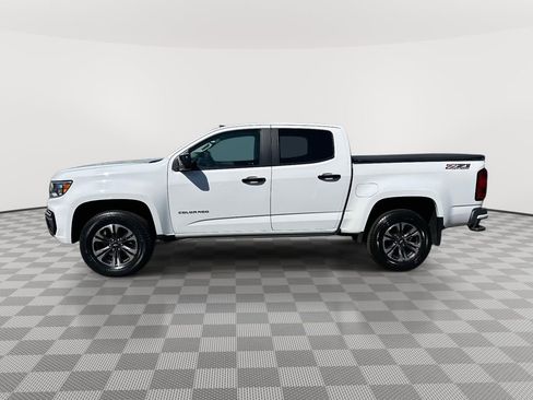 Used 2021 Chevrolet Colorado Z71 AWD/4WD image 6