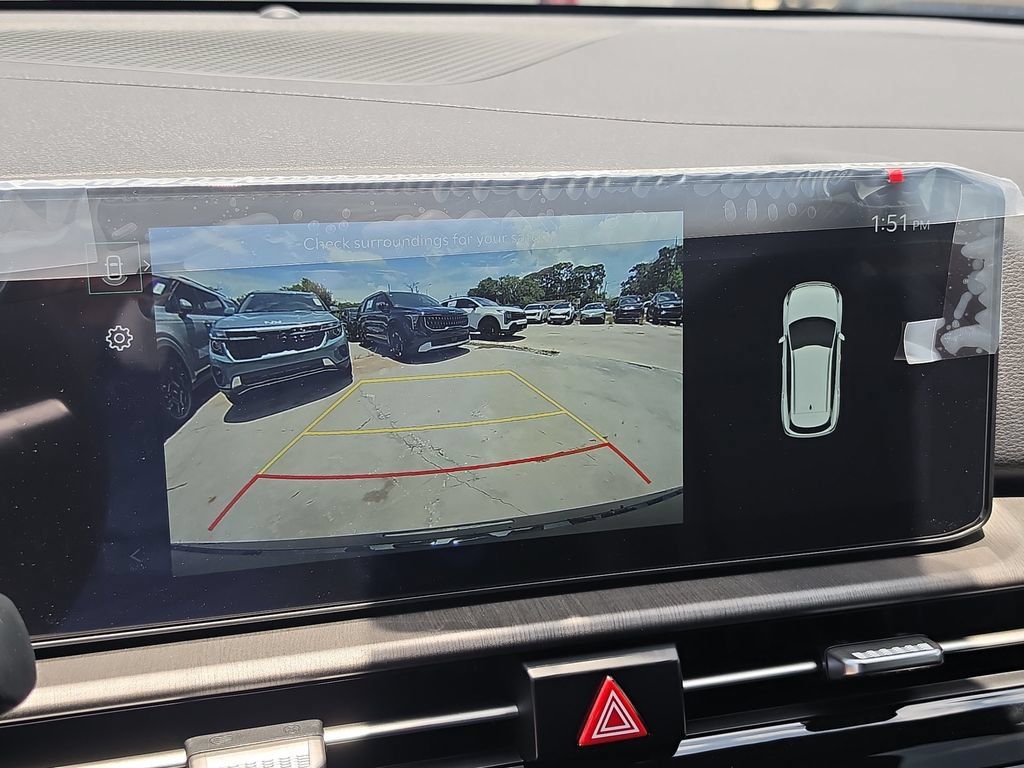 New 2026 Kia Sportage X-Line AWD/4WD image 23