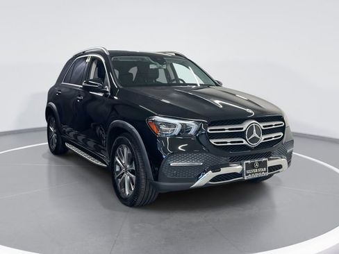 Certified 2020 Mercedes-Benz GLE 450 4MATIC image 3
