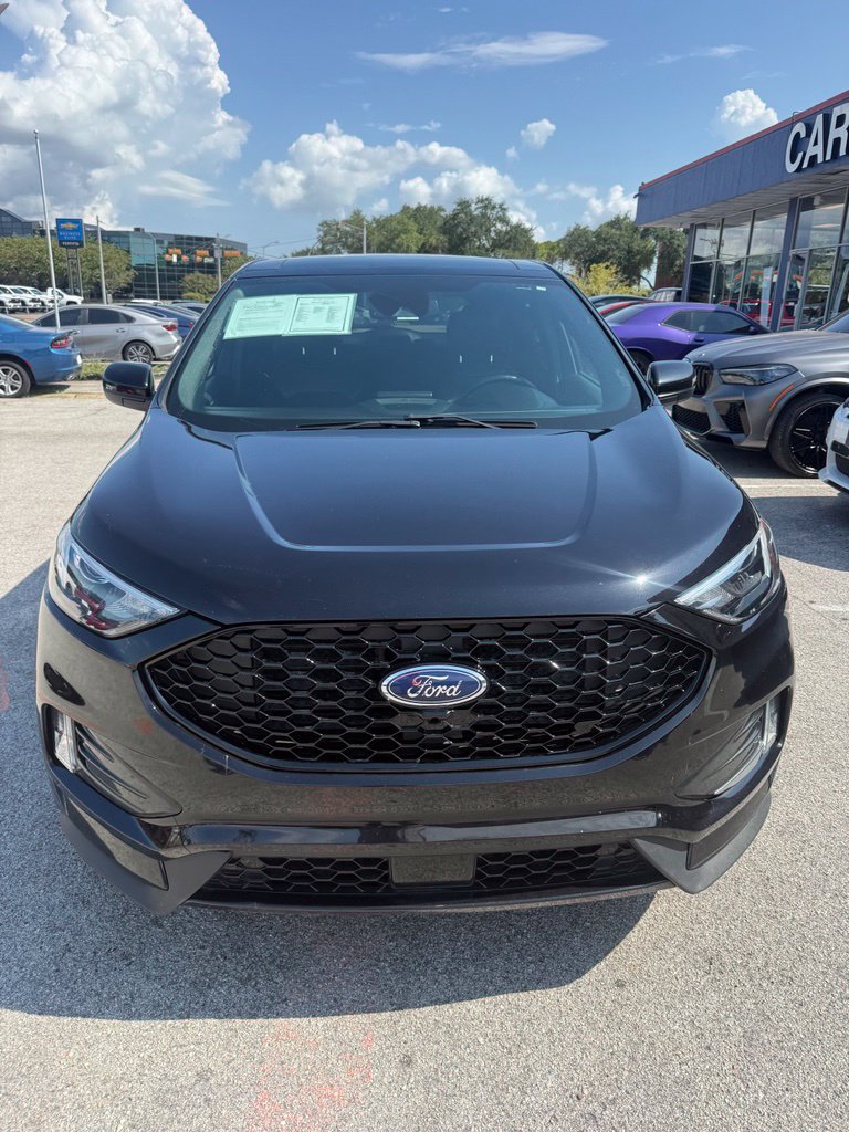Used 2024 Ford Edge ST-Line AWD/4WD image 2