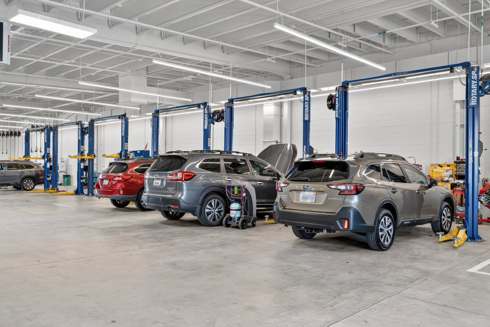 Certified 2026 Subaru Forester Premium AWD/4WD image 15