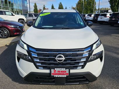 Certified 2024 Nissan Rogue S