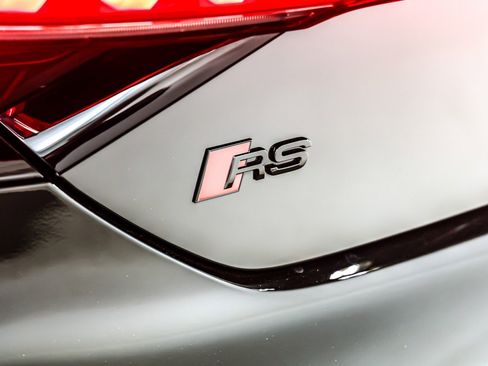 Used 2023 Audi RS e-tron GT w/ Ceramic Brake Package image 10