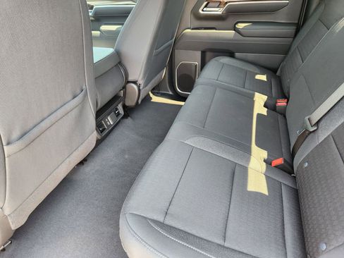 New 2025 Chevrolet Silverado 1500 LT image 24