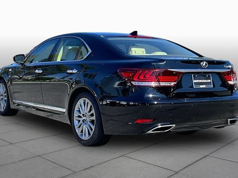 Used 2016 Lexus LS 460 w/ Comfort Package RWD image 11