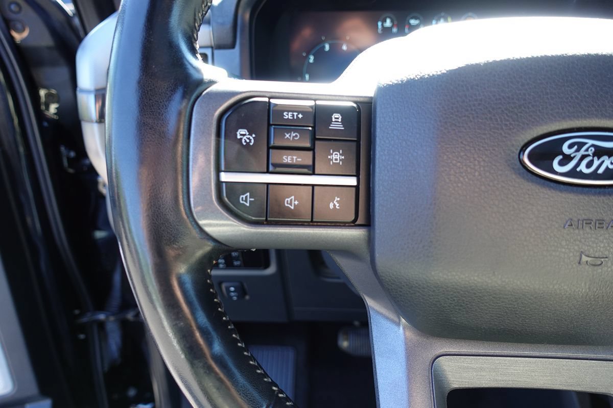 Used 2024 Ford F150 Lariat w/ Equipment Group 502A High AWD/4WD image 52