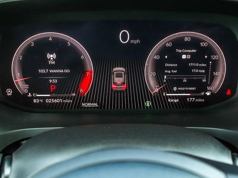 Used 2025 Acura MDX A-Spec AWD/4WD image 16