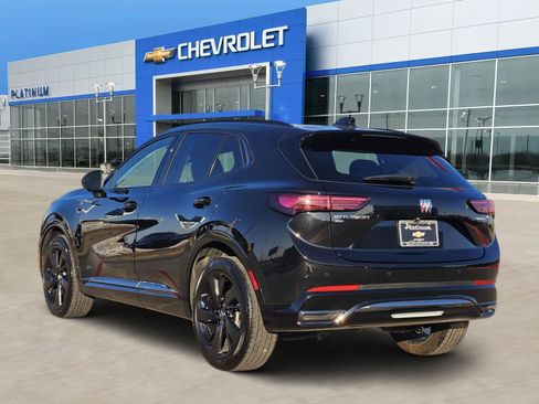 Used 2025 Buick Envision Sport Touring image 6