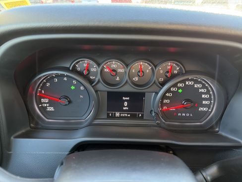 Used 2023 GMC Sierra 1500 Pro w/ Graphite Edition image 17