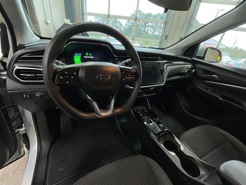 Used 2023 Chevrolet Bolt EUV LT w/ Driver Confidence Package FWD image 13