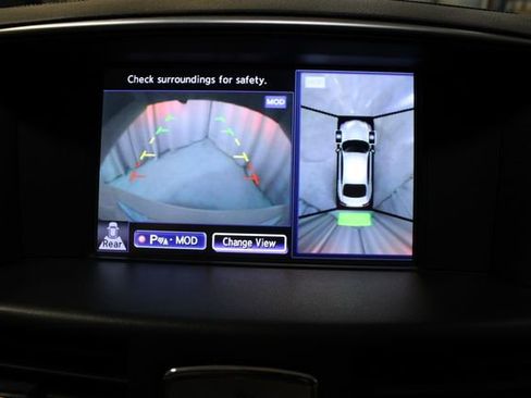 Used 2015 INFINITI Q70 3.7 RWD image 4