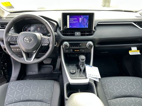 New 2025 Toyota RAV4 XLE image 20