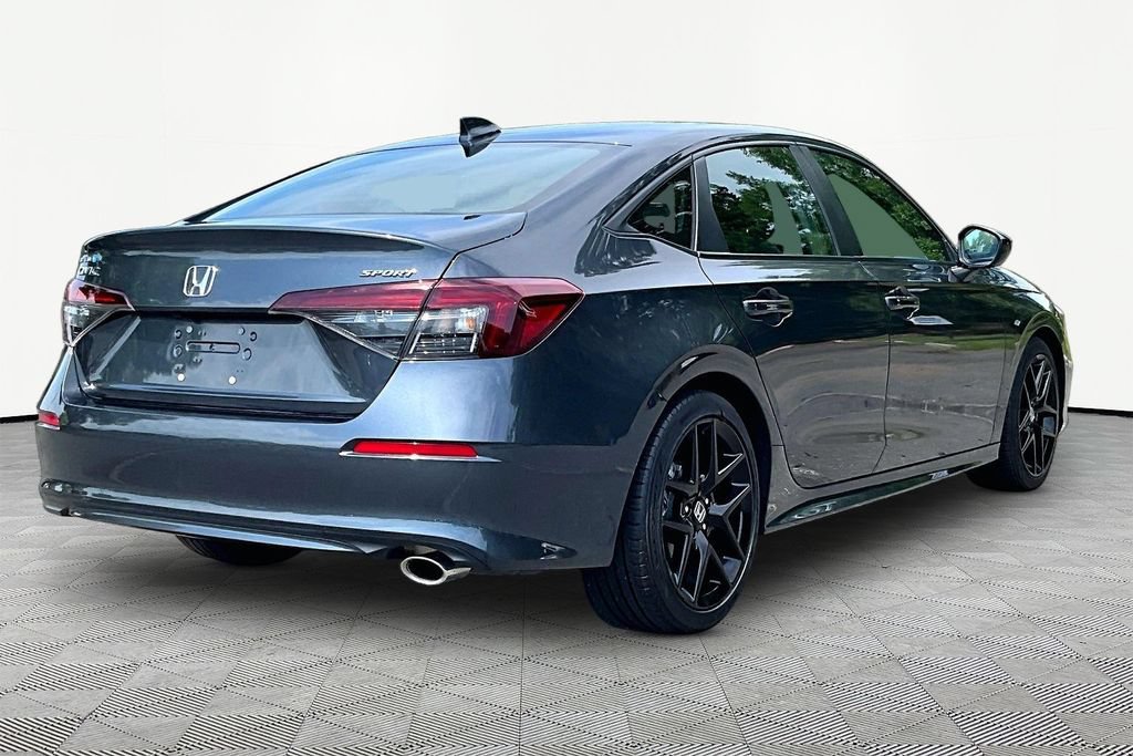 Used 2025 Honda Civic Sport image 6