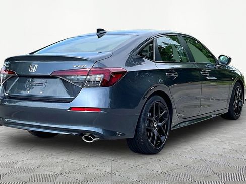 Used 2025 Honda Civic Sport image 6