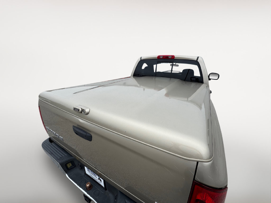 Used 2004 Dodge Ram 1500 Truck SLT w/ Trailer Tow Group RWD image 6
