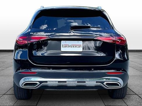 Certified 2023 Mercedes-Benz GLC 300 4MATIC image 8