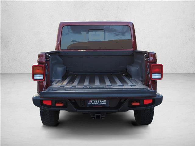 Used 2022 Jeep Gladiator Mojave w/ Trailer Tow Package AWD/4WD image 6