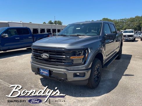 New 2025 Ford F150 XLT w/ Equipment Group 302A MID image 2