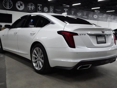 Used 2024 Cadillac CT5 Luxury RWD image 3