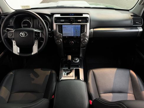 Certified 2023 Toyota 4Runner TRD Sport w/ Technology Package AWD/4WD image 12