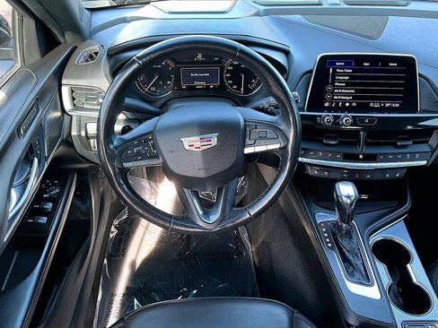 Used 2023 Cadillac CT4 Premium Luxury w/ Climate Package image 8