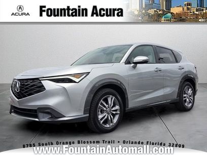 Used 2025 Acura ADX FWD
