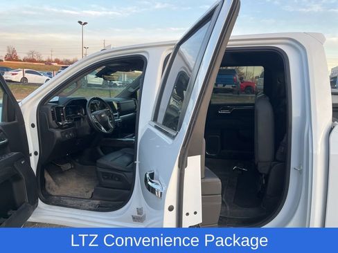 Used 2024 Chevrolet Silverado 3500 LTZ w/ LTZ Plus Package image 5
