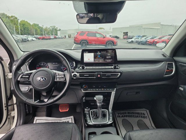 Used 2021 Kia Seltos SX AWD/4WD image 20